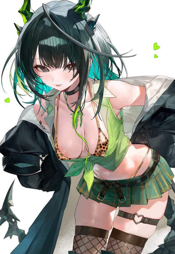 【アークナイツ】モンスターのエロ画像【20枚目】