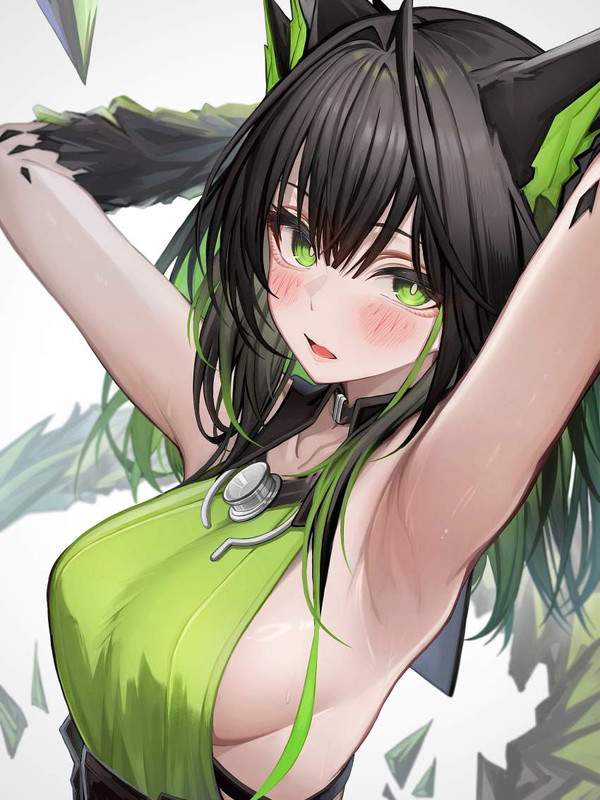 【アークナイツ】モンスターのエロ画像【24枚目】
