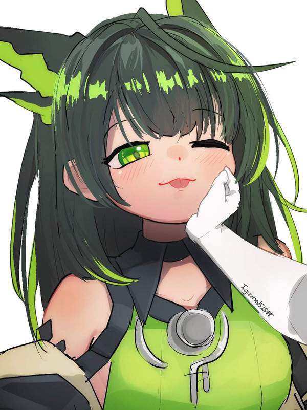 【アークナイツ】モンスターのエロ画像【25枚目】