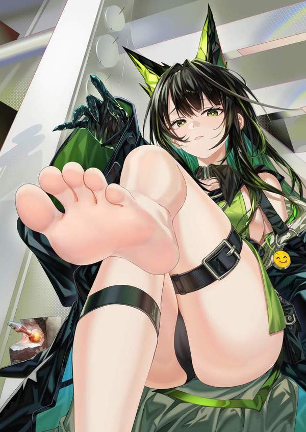 【アークナイツ】モンスターのエロ画像【26枚目】