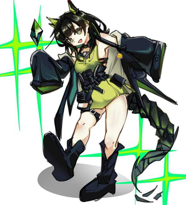 【アークナイツ】モンスターのエロ画像【32枚目】