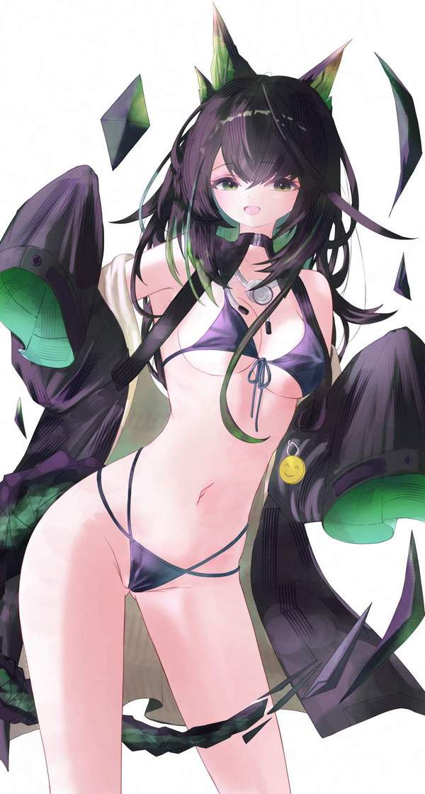 【アークナイツ】モンスターのエロ画像【35枚目】