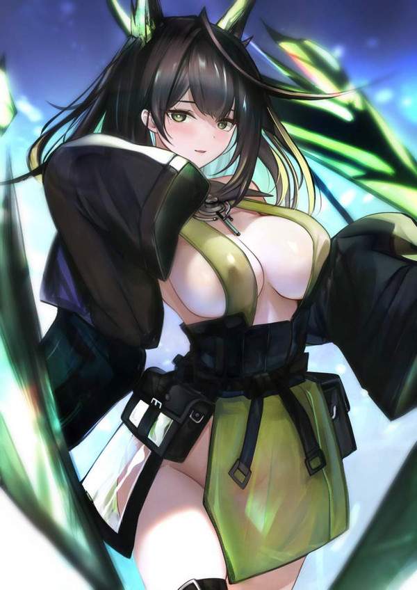 【アークナイツ】モンスターのエロ画像【41枚目】