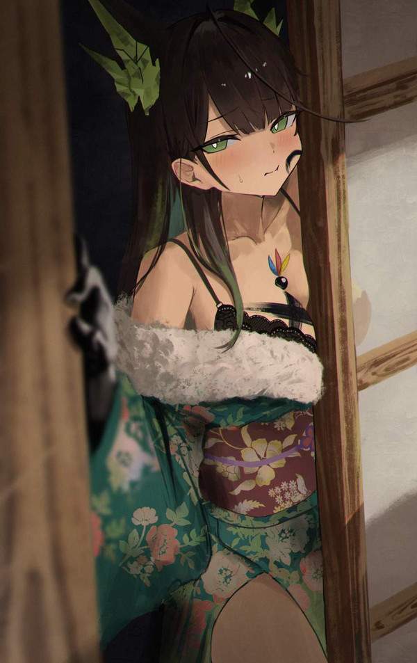 【アークナイツ】モンスターのエロ画像【44枚目】