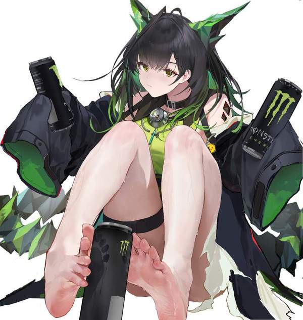 【アークナイツ】モンスターのエロ画像【45枚目】
