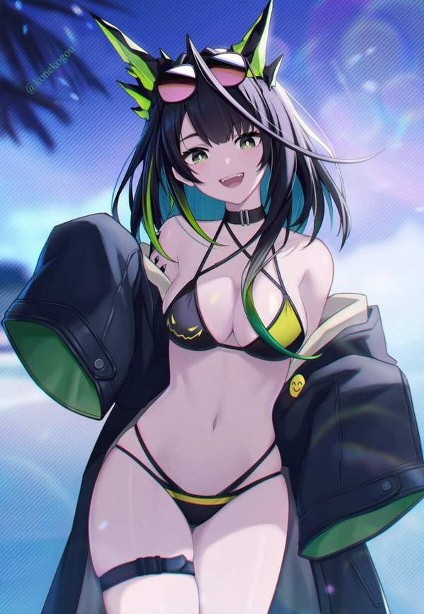 【アークナイツ】モンスターのエロ画像【46枚目】