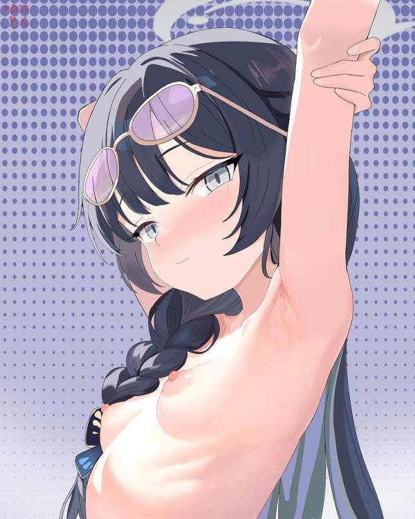 【処暑】まだセックスしたこと無さそうな女子達の二次エロ画像【8枚目】