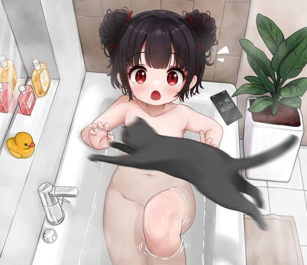 【処暑】まだセックスしたこと無さそうな女子達の二次エロ画像【19枚目】