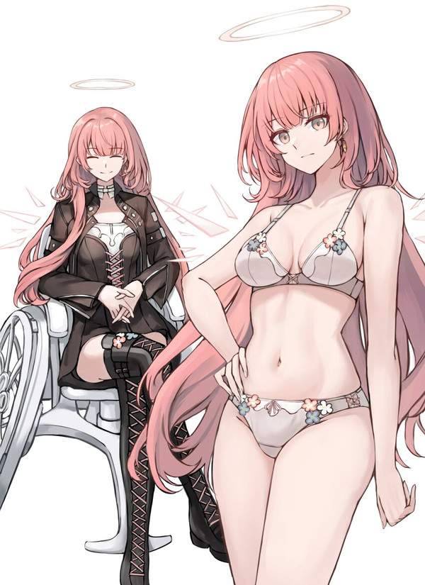【アークナイツ】レミュアンのエロ画像【5枚目】