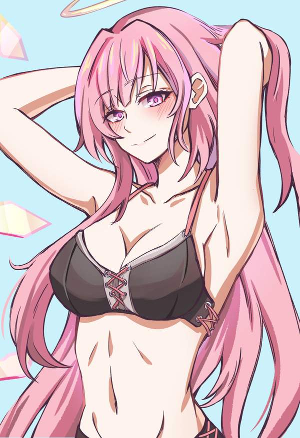 【アークナイツ】レミュアンのエロ画像【16枚目】