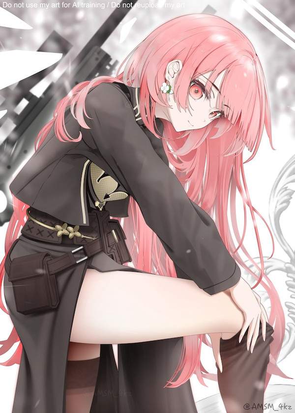 【アークナイツ】レミュアンのエロ画像【18枚目】