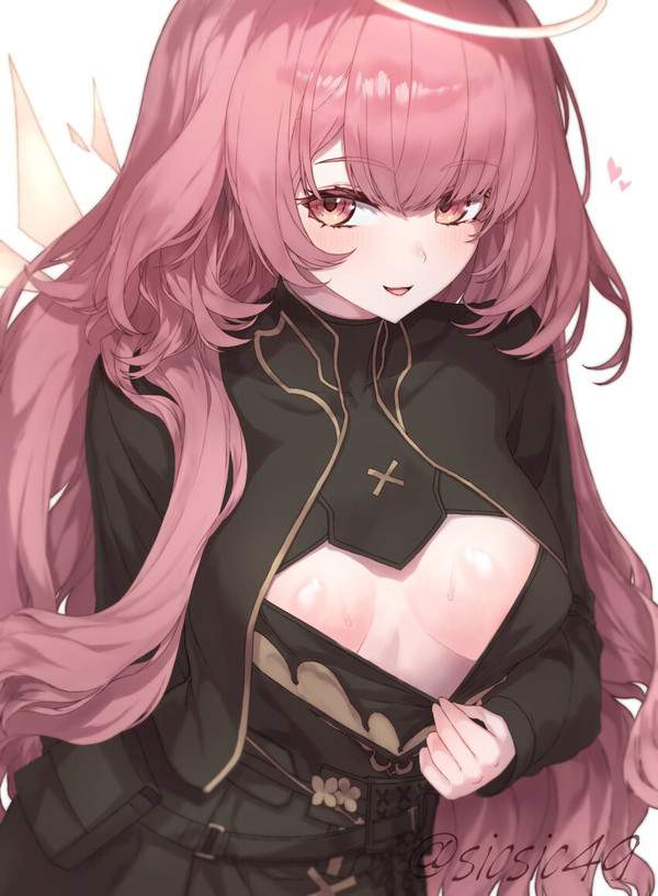 【アークナイツ】レミュアンのエロ画像【19枚目】