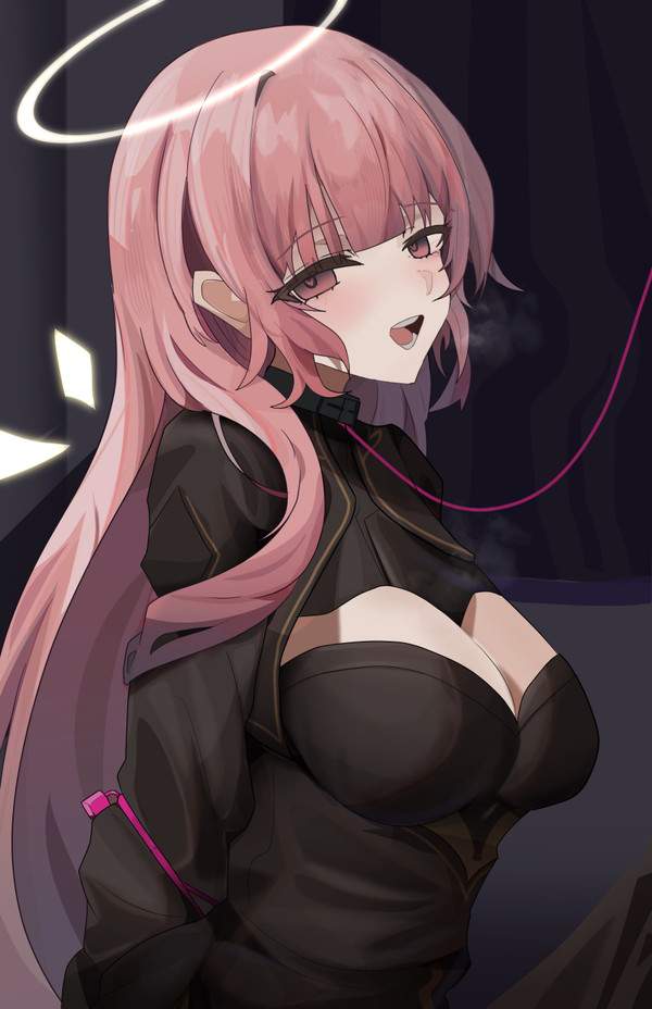 【アークナイツ】レミュアンのエロ画像【30枚目】