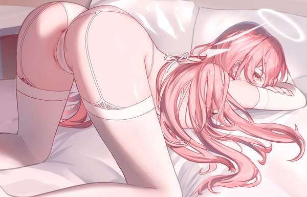 【アークナイツ】レミュアンのエロ画像【34枚目】