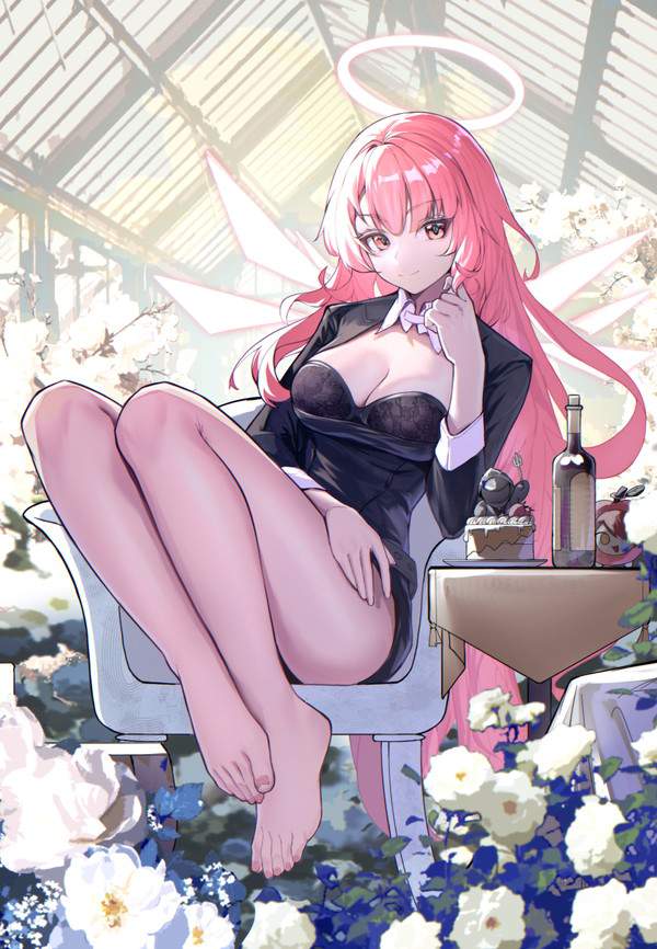 【アークナイツ】レミュアンのエロ画像【39枚目】