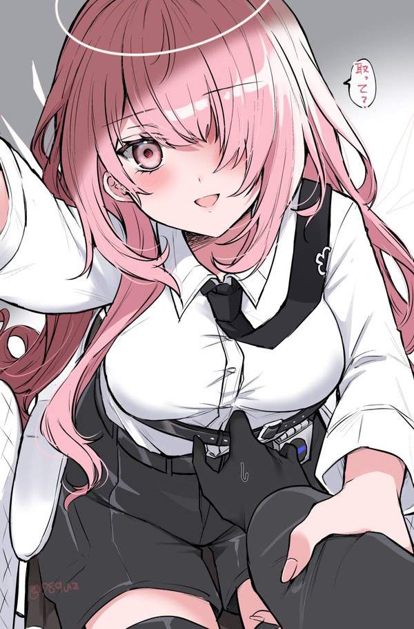 【アークナイツ】レミュアンのエロ画像【40枚目】