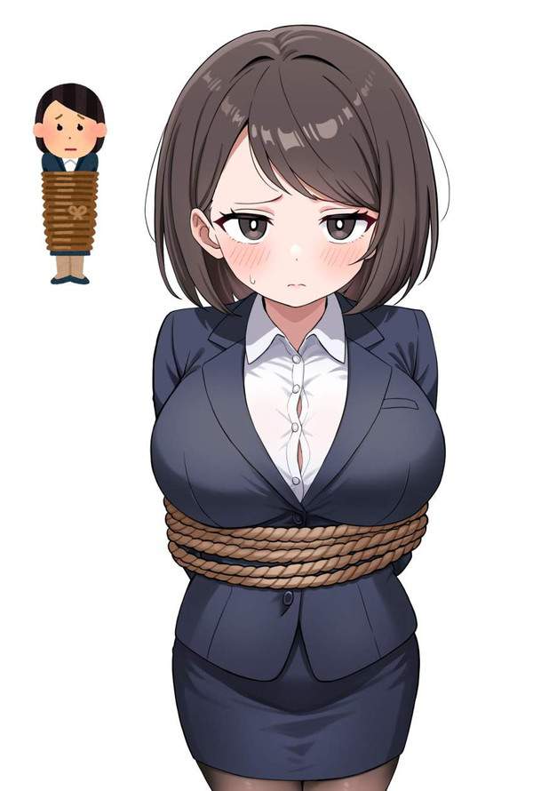 いらすとやのエロ画像【4枚目】
