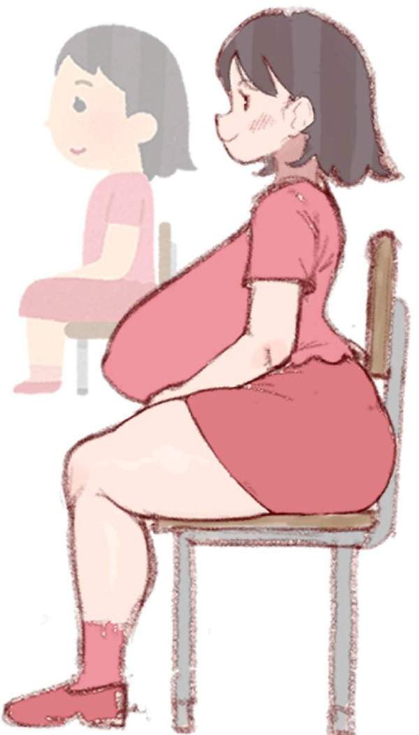 いらすとやのエロ画像【21枚目】