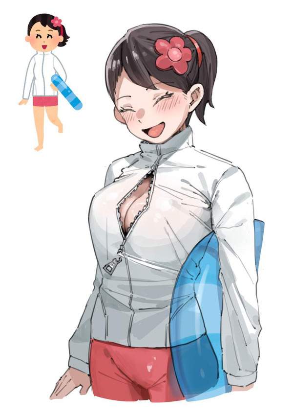 いらすとやのエロ画像【35枚目】