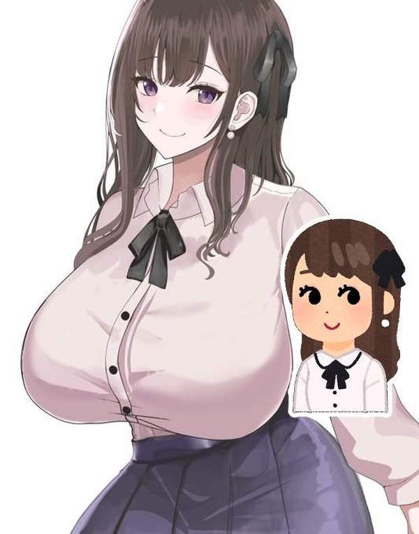 いらすとやのエロ画像【42枚目】