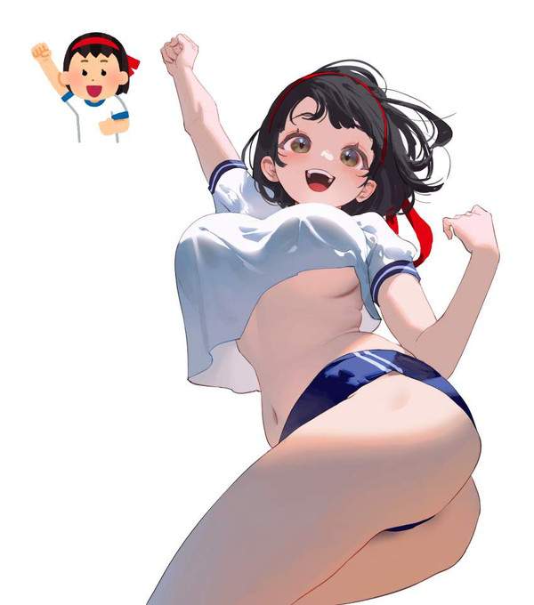 いらすとやのエロ画像【43枚目】