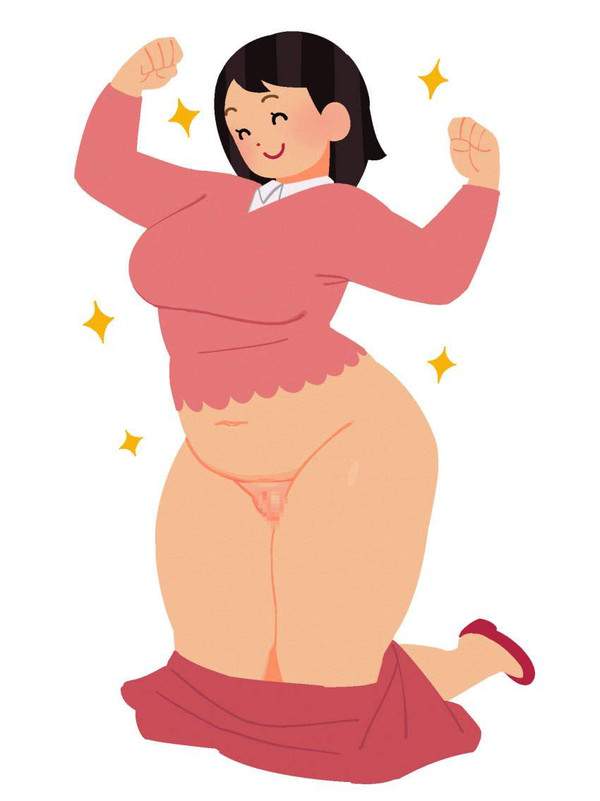 いらすとやのエロ画像【50枚目】