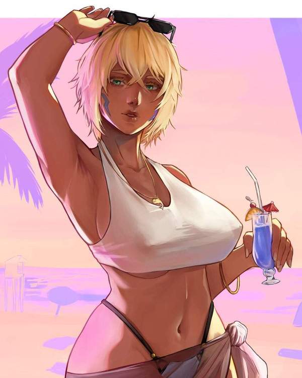 【GTA6】右腕上げてるあの女性のパロディー画像まとめ【14枚目】