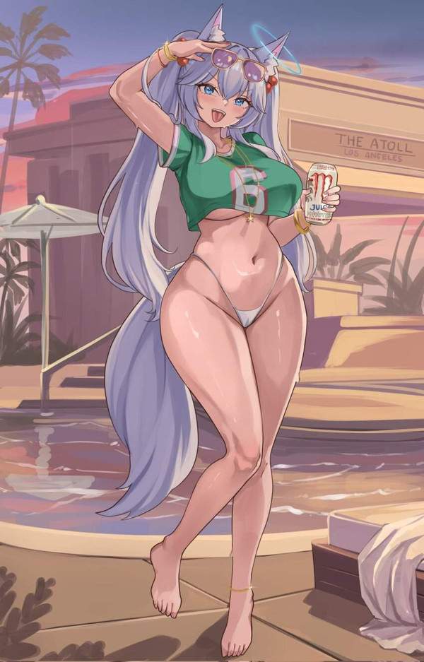 【GTA6】右腕上げてるあの女性のパロディー画像まとめ【20枚目】
