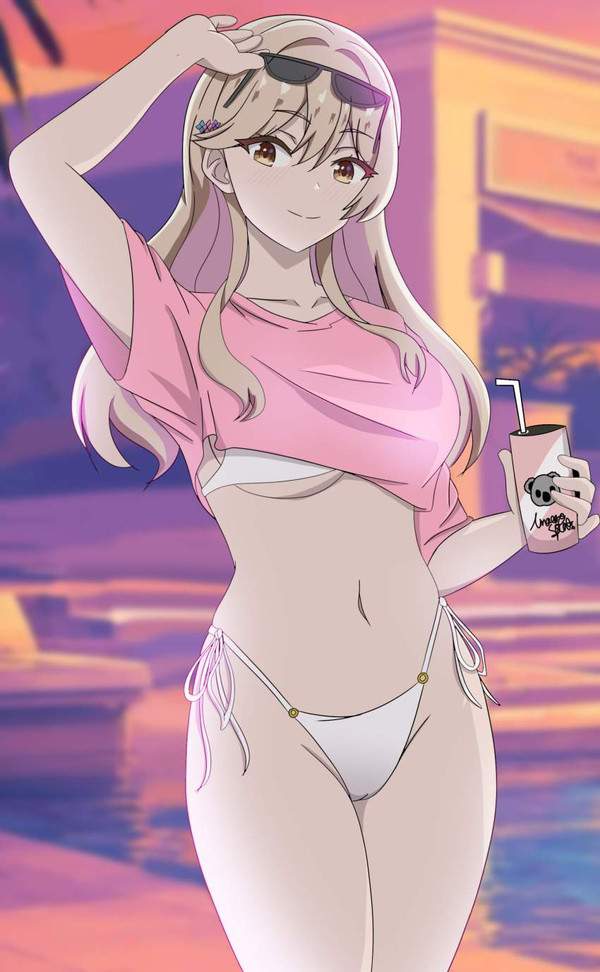 【GTA6】右腕上げてるあの女性のパロディー画像まとめ【21枚目】