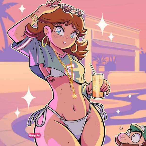 【GTA6】右腕上げてるあの女性のパロディー画像まとめ【36枚目】