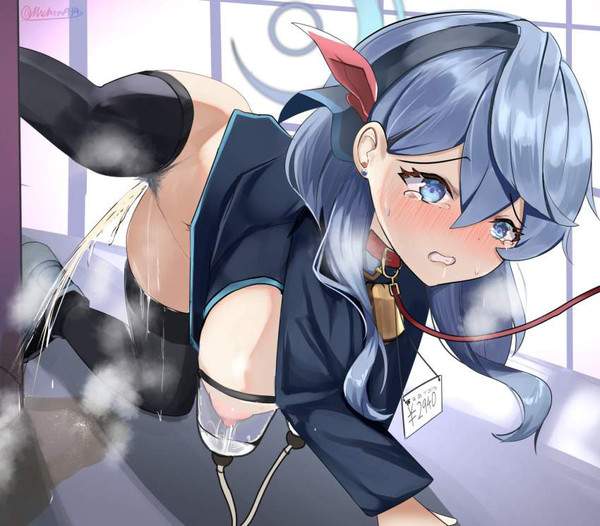 【世界犬の日】犬のようにしょんべんしてる女子達のエロ画像【ただしこれは雄犬の挙動】【16枚目】