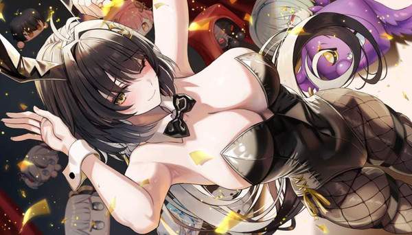 【鳴潮】漂泊者(女性)のエロ画像【16枚目】