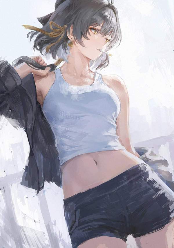 【鳴潮】漂泊者(女性)のエロ画像【17枚目】