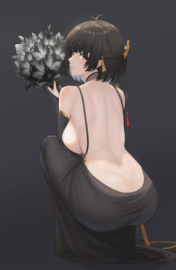【鳴潮】漂泊者(女性)のエロ画像【18枚目】