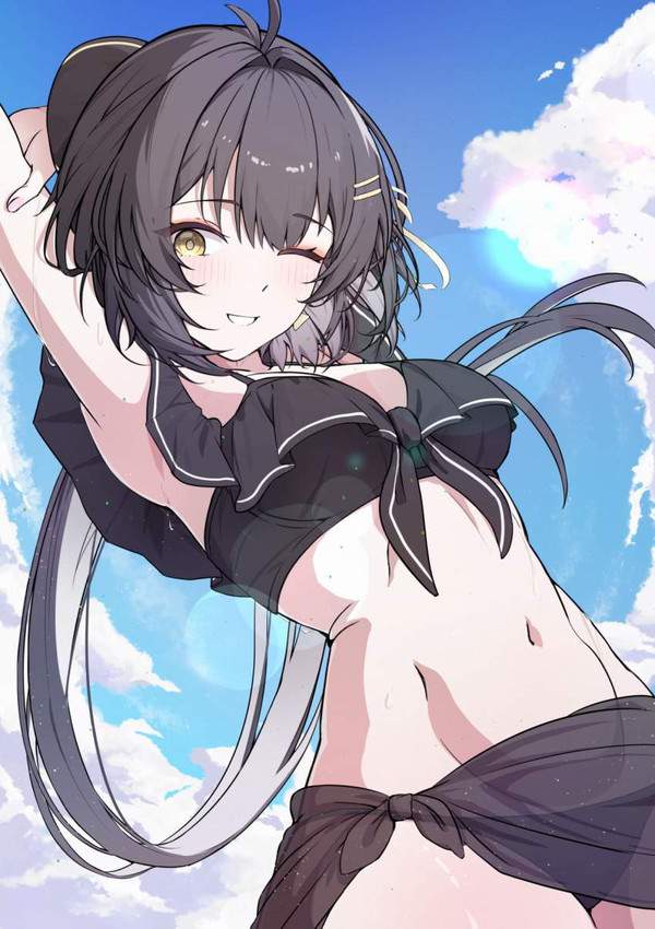 【鳴潮】漂泊者(女性)のエロ画像【22枚目】