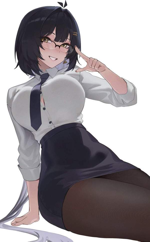【鳴潮】漂泊者(女性)のエロ画像【23枚目】