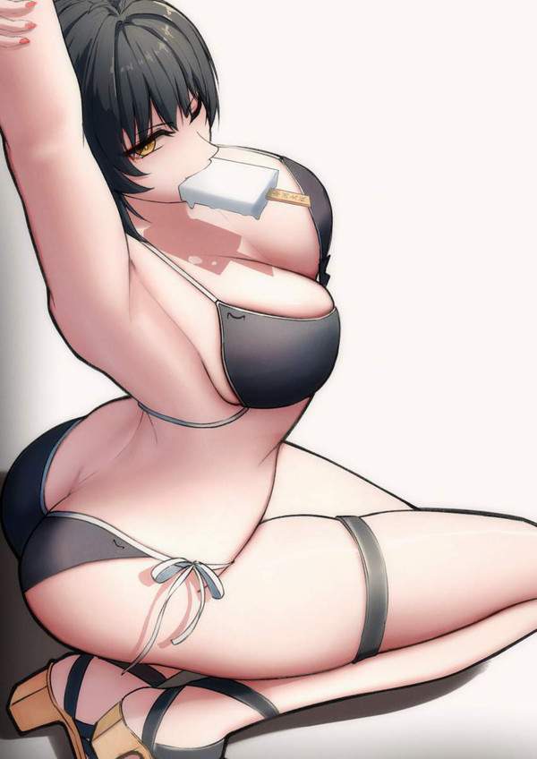 【鳴潮】漂泊者(女性)のエロ画像【28枚目】