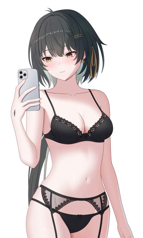 【鳴潮】漂泊者(女性)のエロ画像【29枚目】