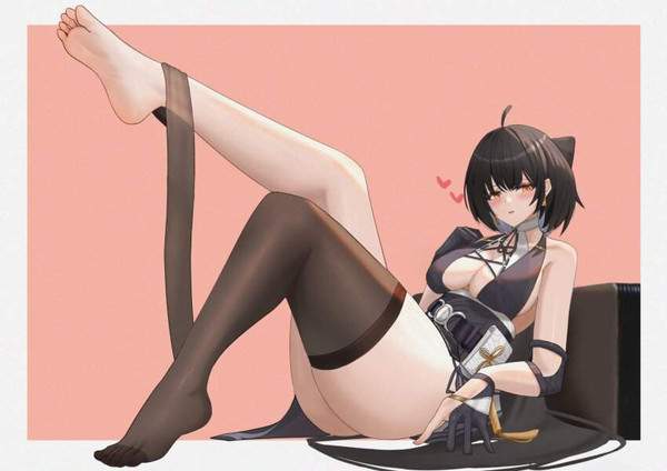 【鳴潮】漂泊者(女性)のエロ画像【44枚目】