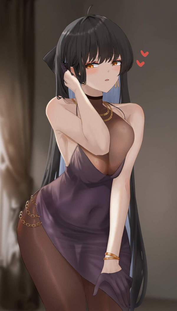 【鳴潮】漂泊者(女性)のエロ画像【45枚目】