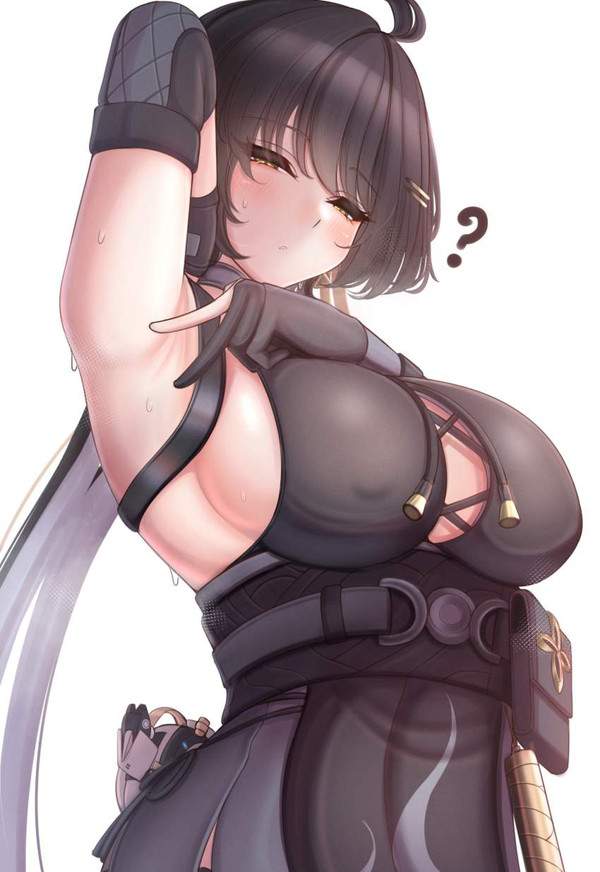 【鳴潮】漂泊者(女性)のエロ画像【51枚目】