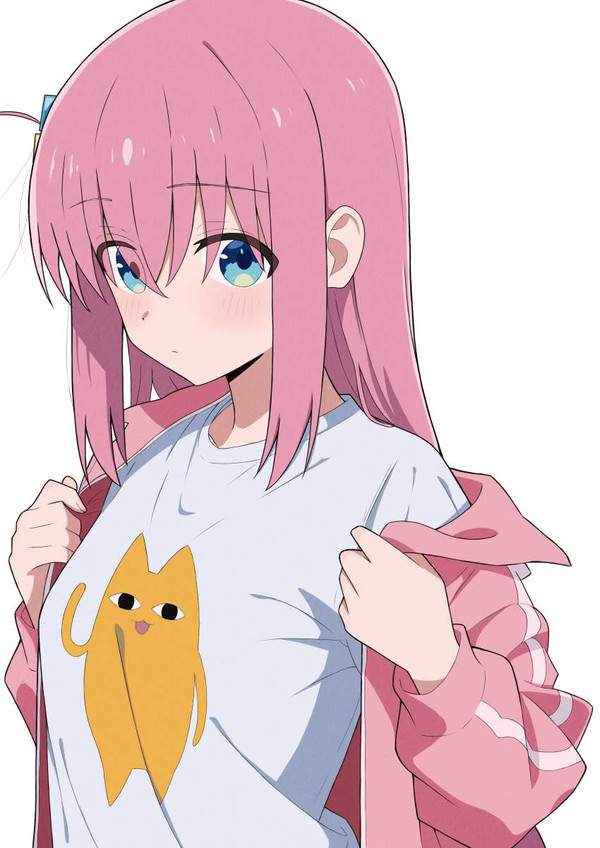 【キャラディネートの日】キャラT着てる女子達の二次エロ画像【1枚目】