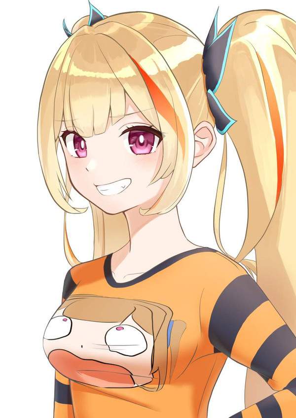 【キャラディネートの日】キャラT着てる女子達の二次エロ画像【3枚目】