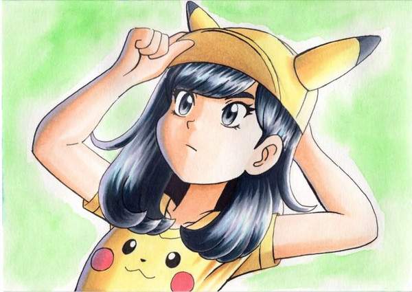 【キャラディネートの日】キャラT着てる女子達の二次エロ画像【4枚目】