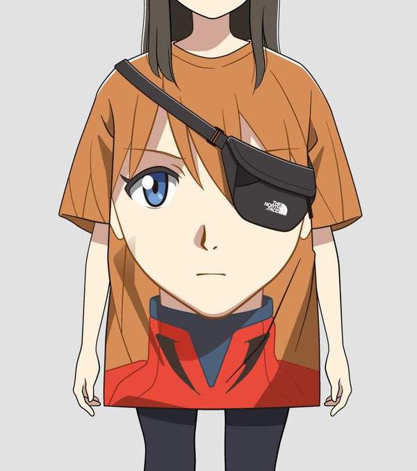 【キャラディネートの日】キャラT着てる女子達の二次エロ画像【5枚目】