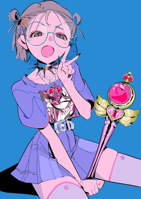 【キャラディネートの日】キャラT着てる女子達の二次エロ画像【12枚目】