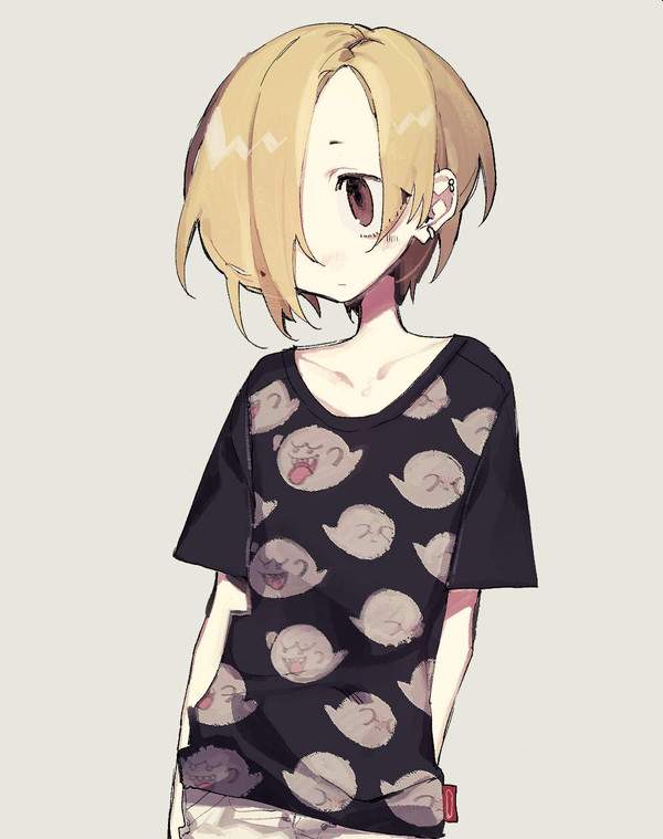 【キャラディネートの日】キャラT着てる女子達の二次エロ画像【14枚目】