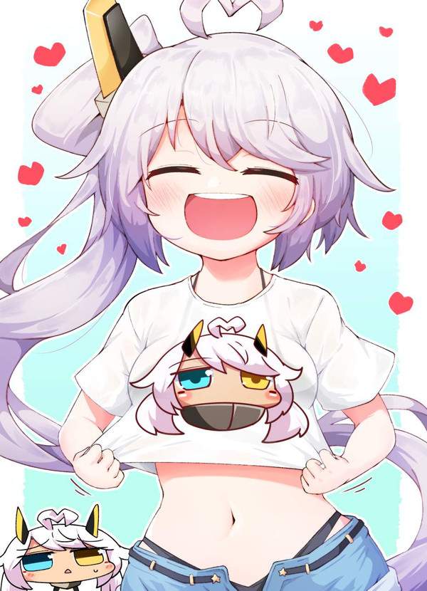 【キャラディネートの日】キャラT着てる女子達の二次エロ画像【15枚目】