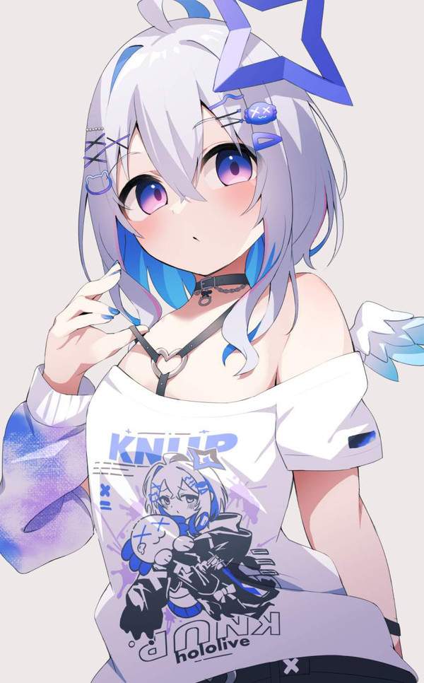 【キャラディネートの日】キャラT着てる女子達の二次エロ画像【28枚目】