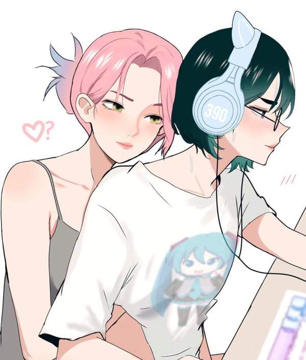 【キャラディネートの日】キャラT着てる女子達の二次エロ画像【31枚目】